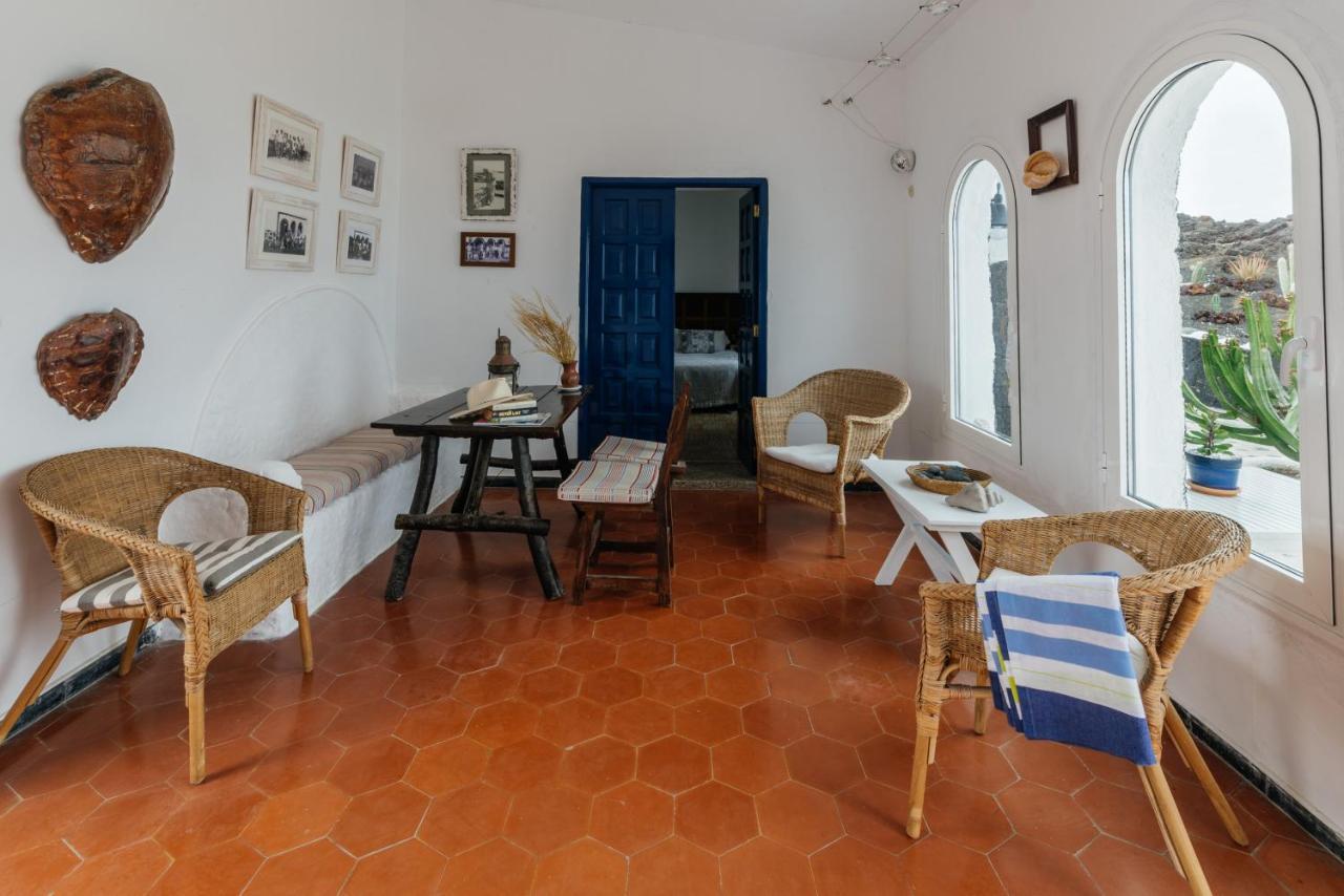 Casa Rural Caleton Del Golfo Eksteriør bilde