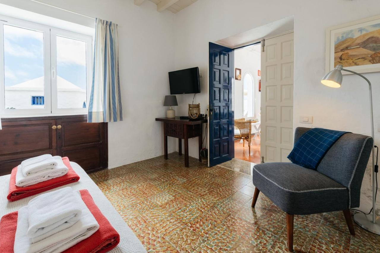 Casa Rural Caleton Del Golfo Eksteriør bilde