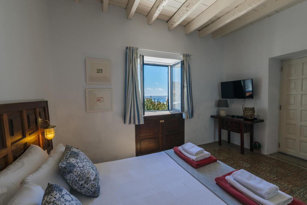 Casa Rural Caleton Del Golfo Eksteriør bilde