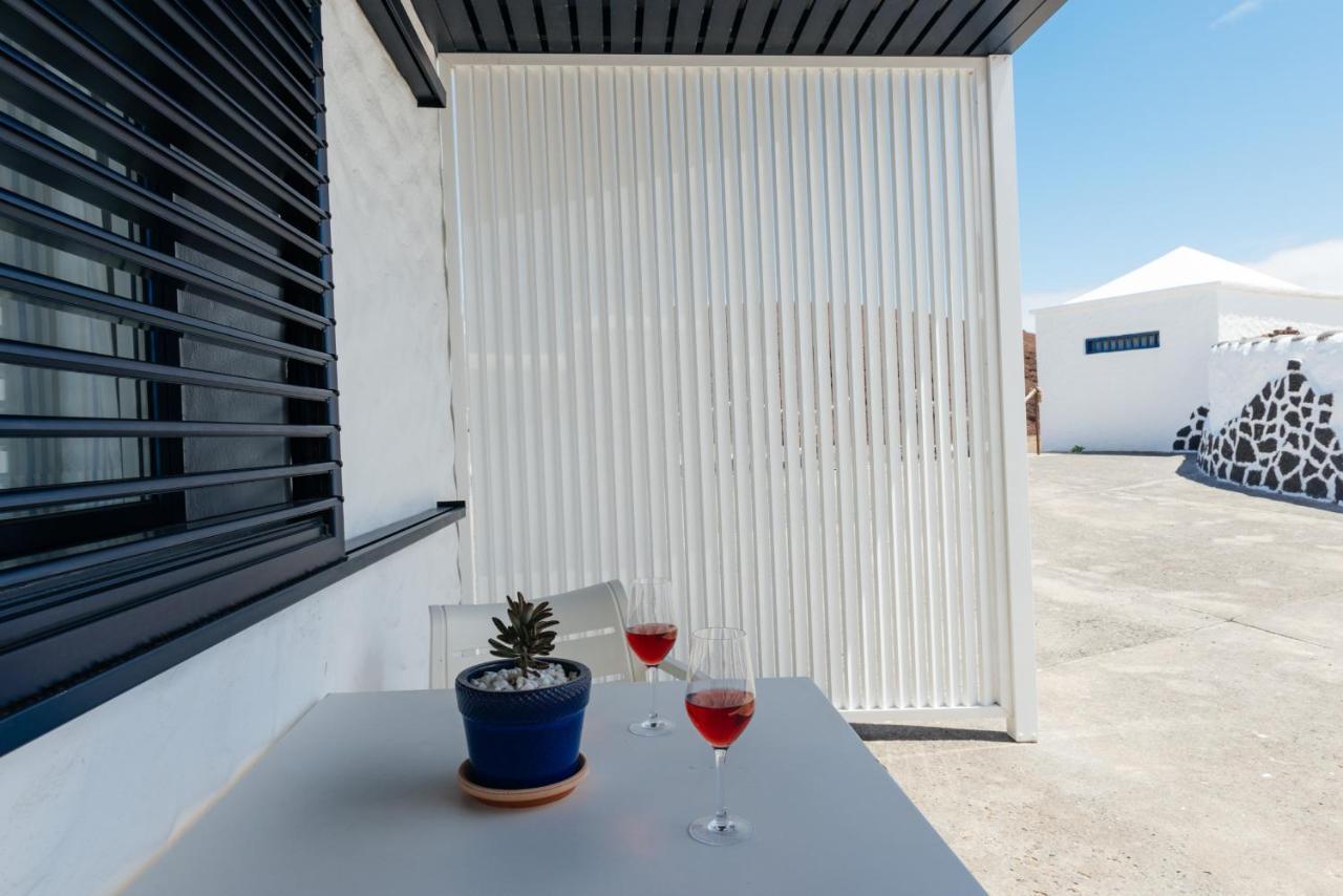 Casa Rural Caleton Del Golfo Eksteriør bilde