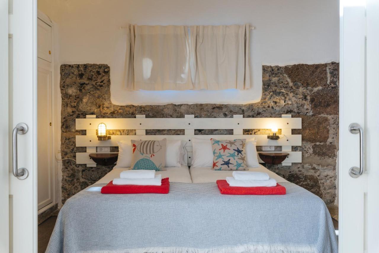 Casa Rural Caleton Del Golfo Eksteriør bilde