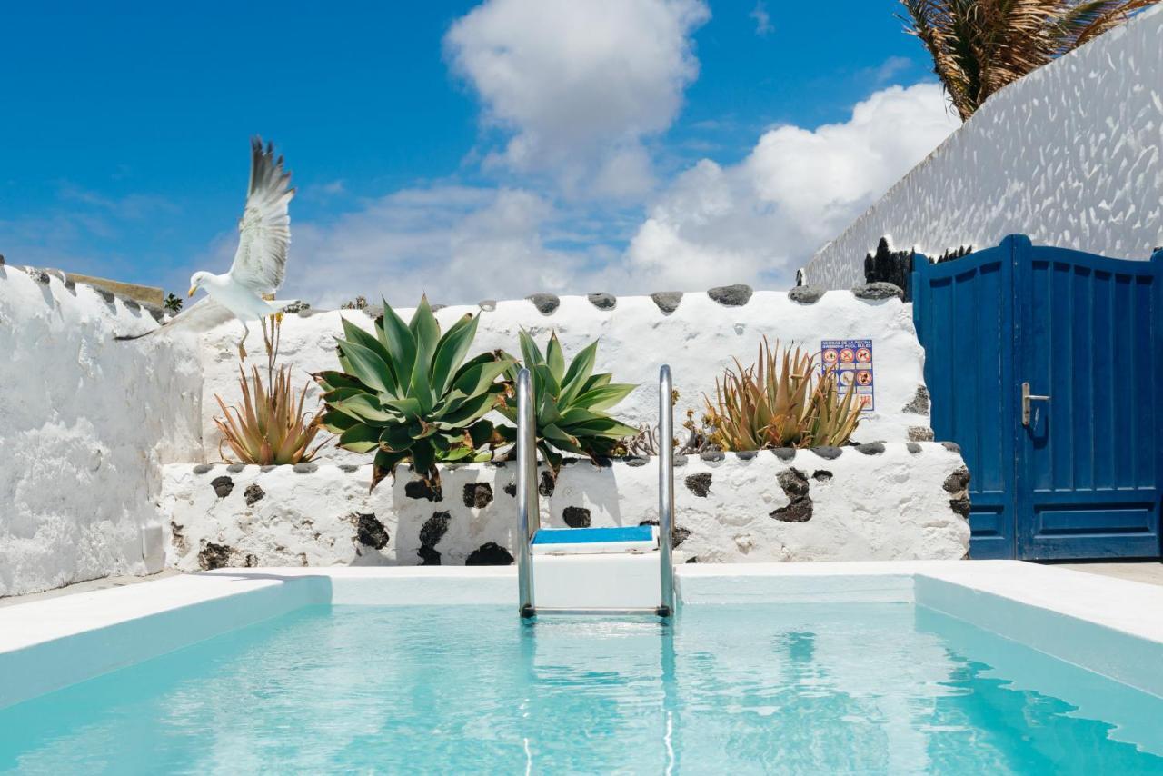 Casa Rural Caleton Del Golfo Eksteriør bilde