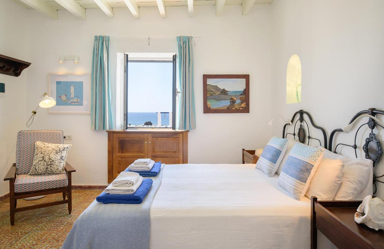 Casa Rural Caleton Del Golfo Eksteriør bilde