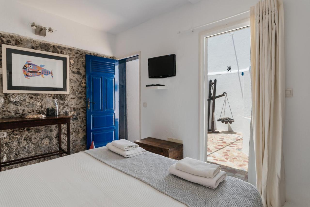 Casa Rural Caleton Del Golfo Eksteriør bilde