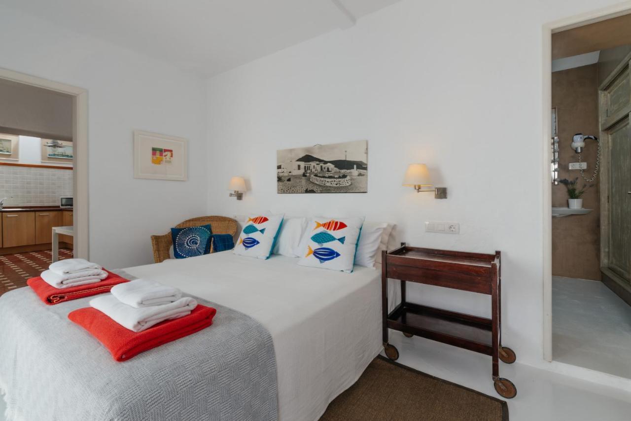 Casa Rural Caleton Del Golfo Eksteriør bilde