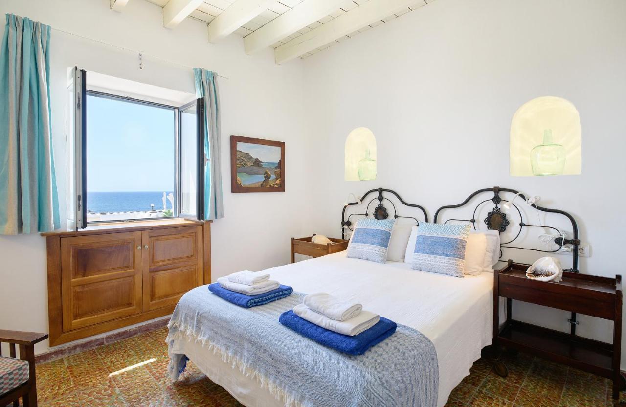 Casa Rural Caleton Del Golfo Eksteriør bilde
