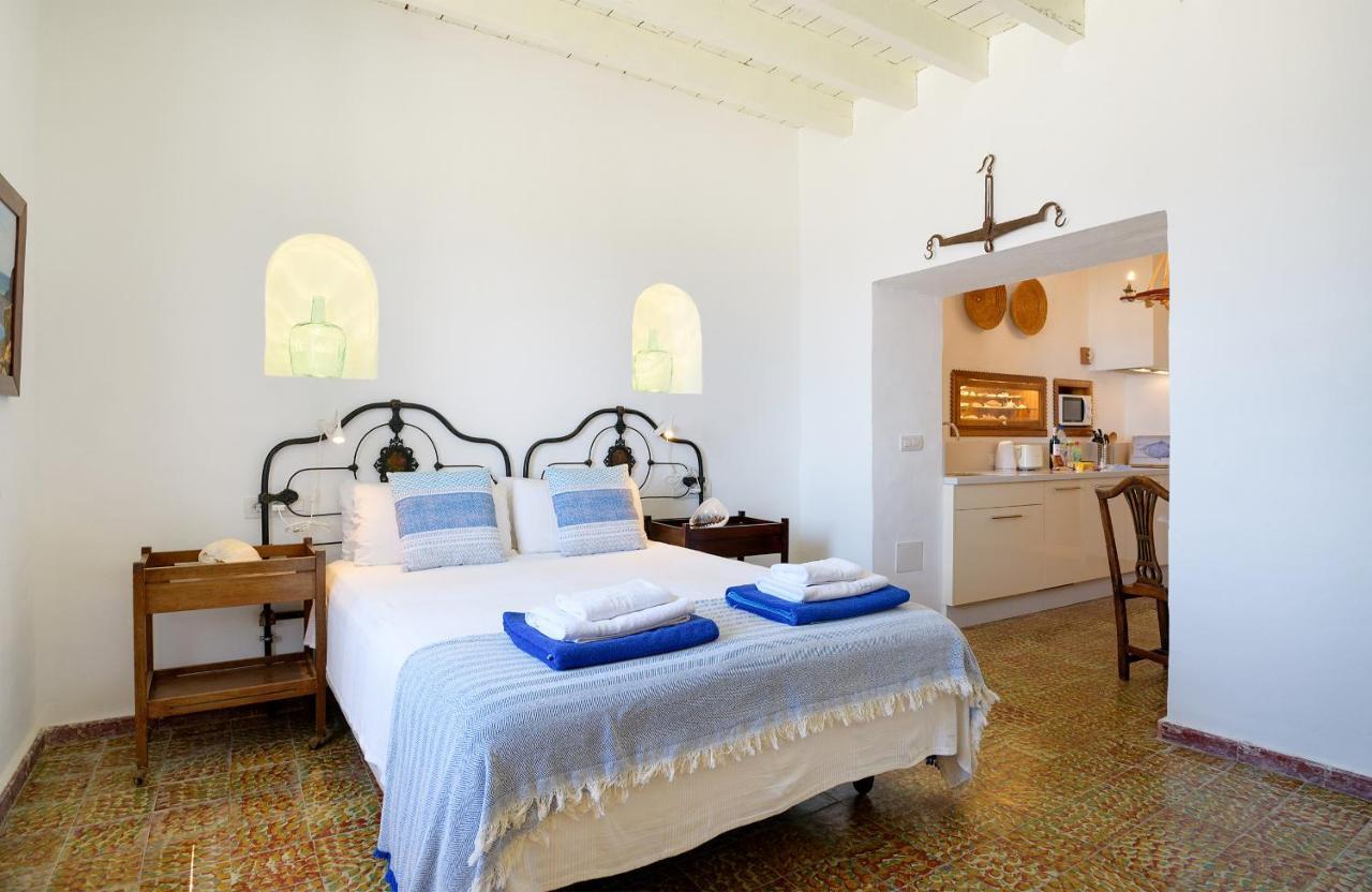 Casa Rural Caleton Del Golfo Eksteriør bilde