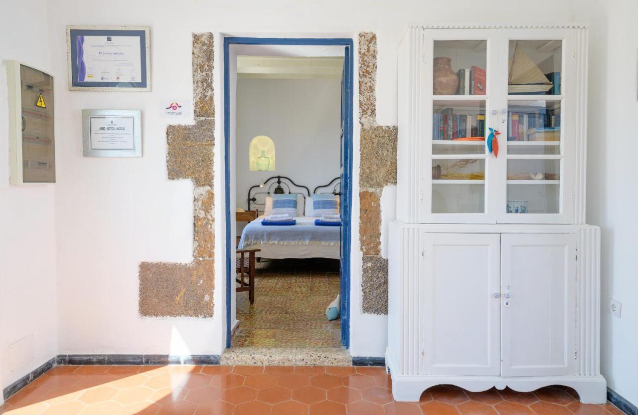Casa Rural Caleton Del Golfo Eksteriør bilde