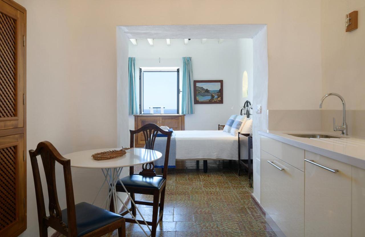 Casa Rural Caleton Del Golfo Eksteriør bilde