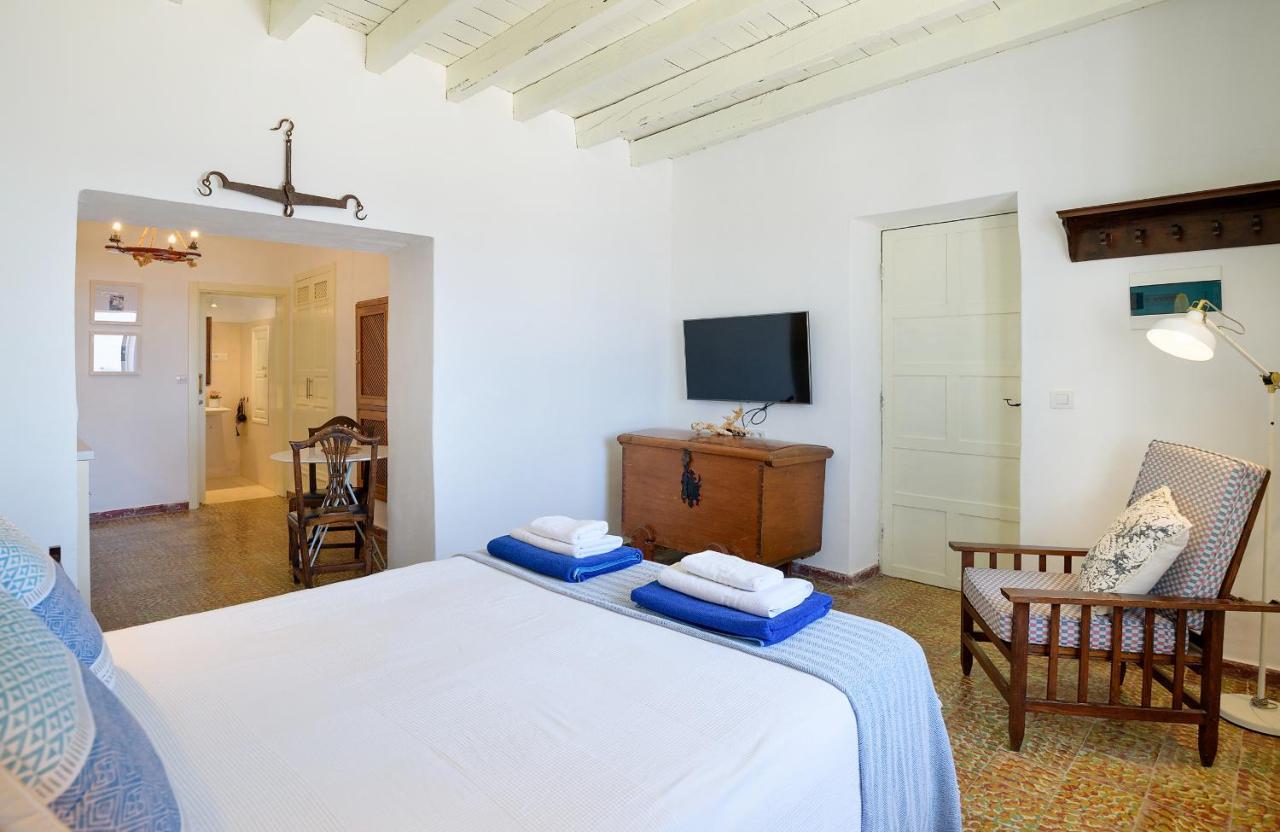 Casa Rural Caleton Del Golfo Eksteriør bilde