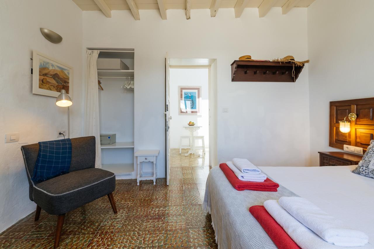 Casa Rural Caleton Del Golfo Eksteriør bilde