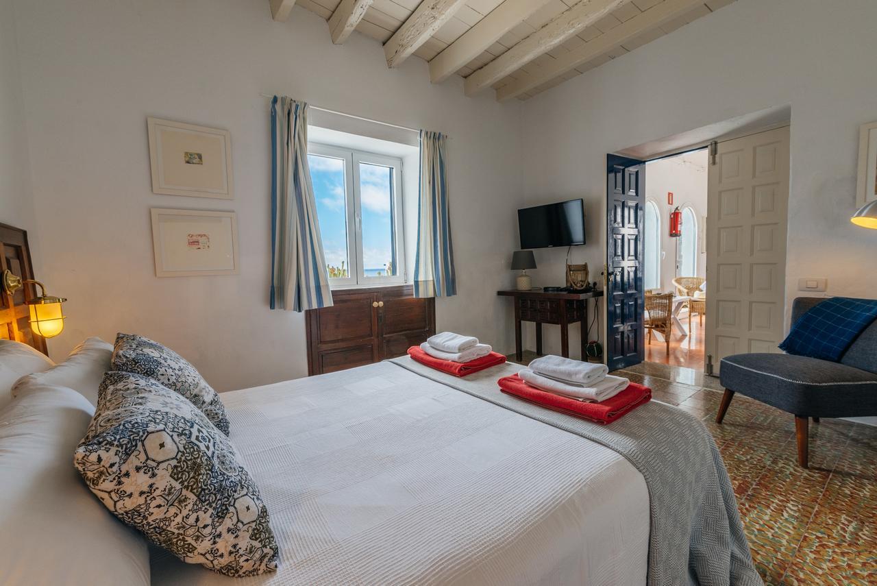 Casa Rural Caleton Del Golfo Eksteriør bilde