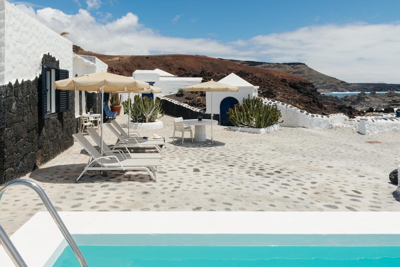 Casa Rural Caleton Del Golfo Eksteriør bilde