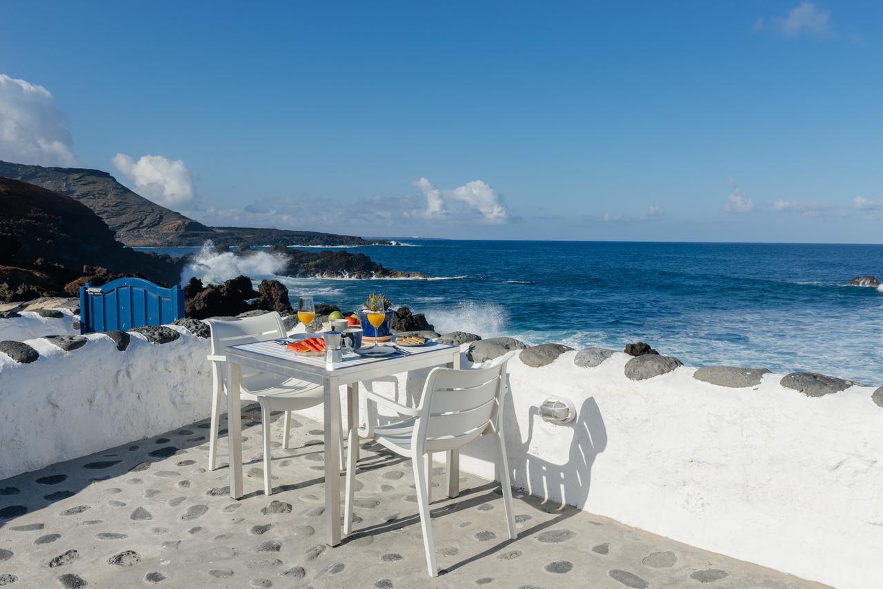 Casa Rural Caleton Del Golfo Leilighet Eksteriør bilde