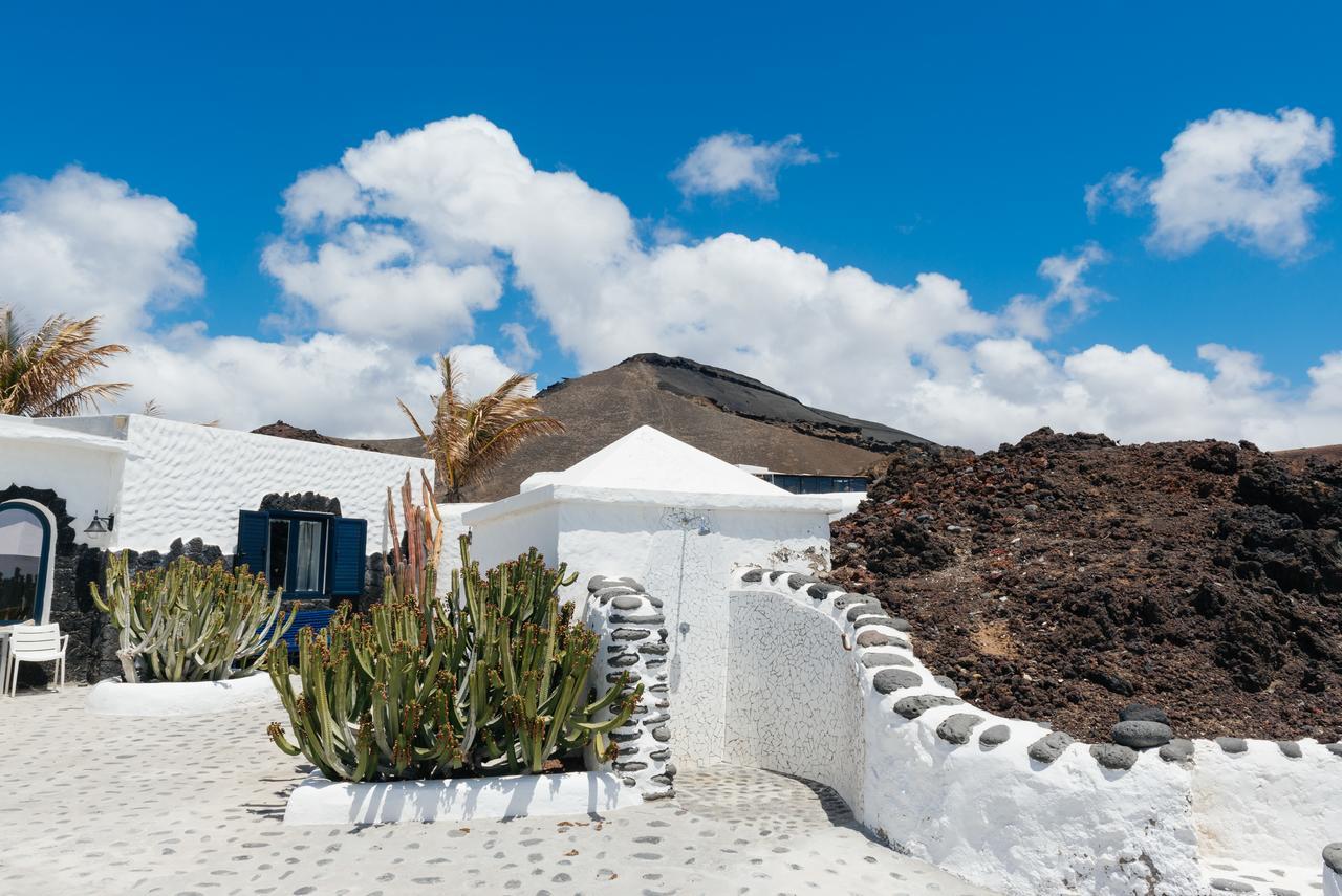 Casa Rural Caleton Del Golfo Eksteriør bilde
