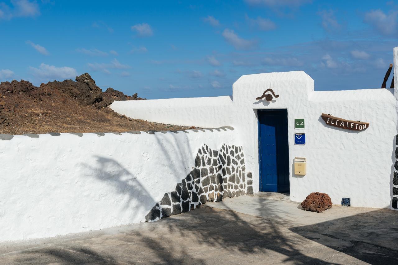 Casa Rural Caleton Del Golfo Leilighet Eksteriør bilde