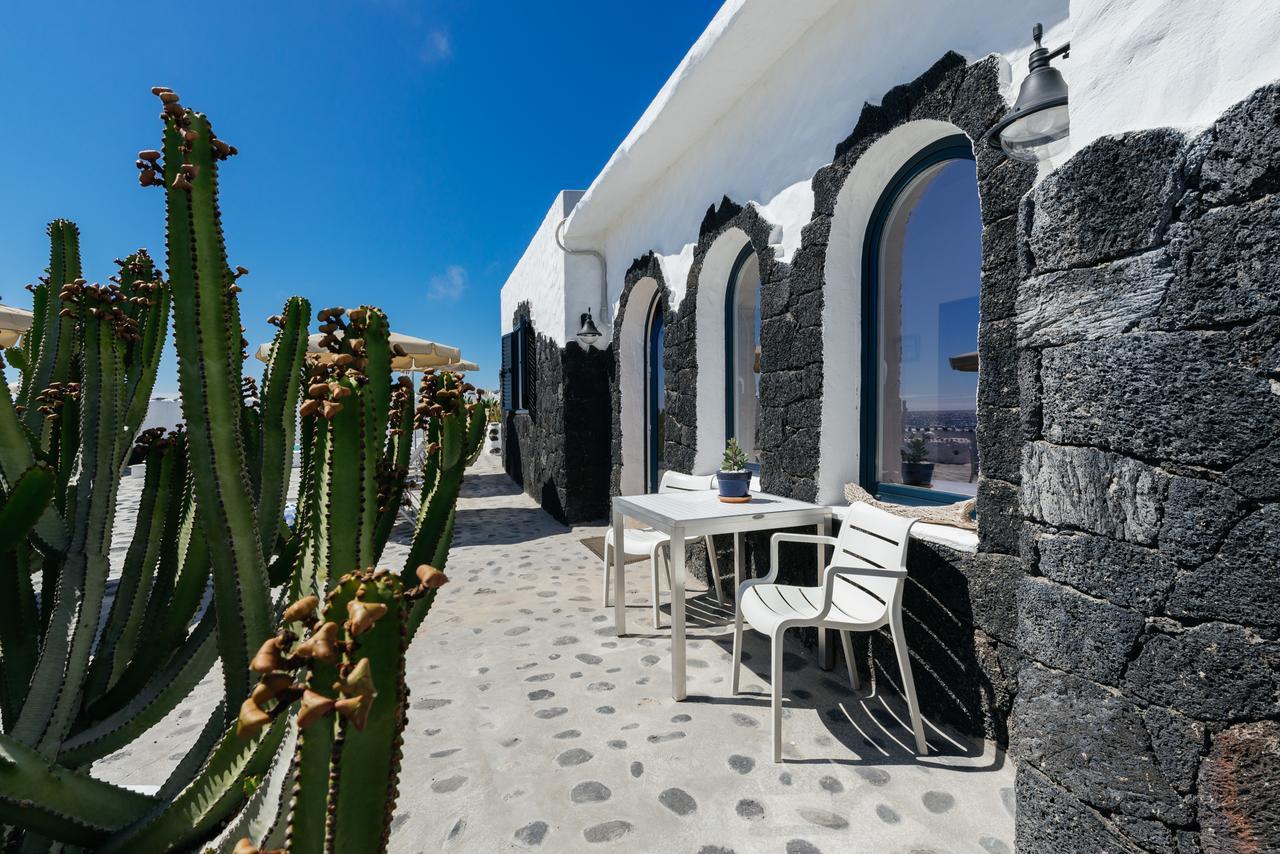 Casa Rural Caleton Del Golfo Eksteriør bilde